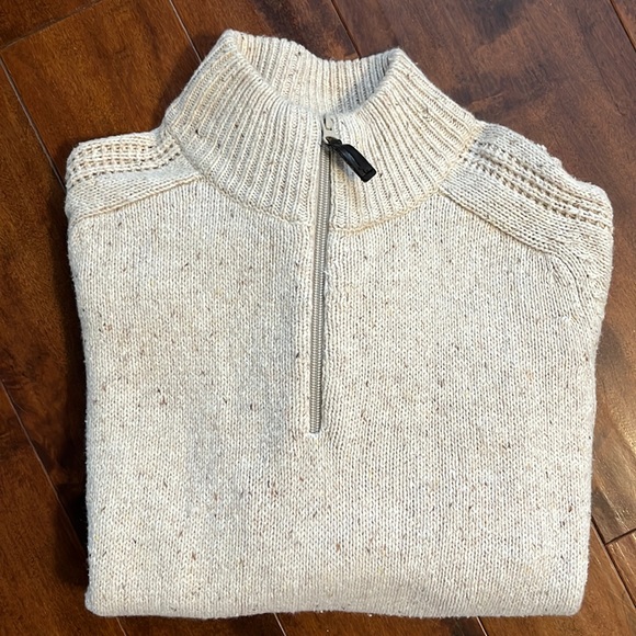 GAP Other - Boys GAP nice half zip sweater